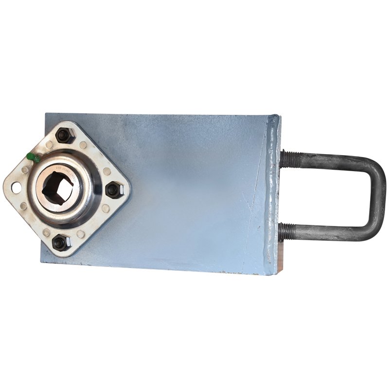 Suport si brida pentru lagar cu rulment ST491